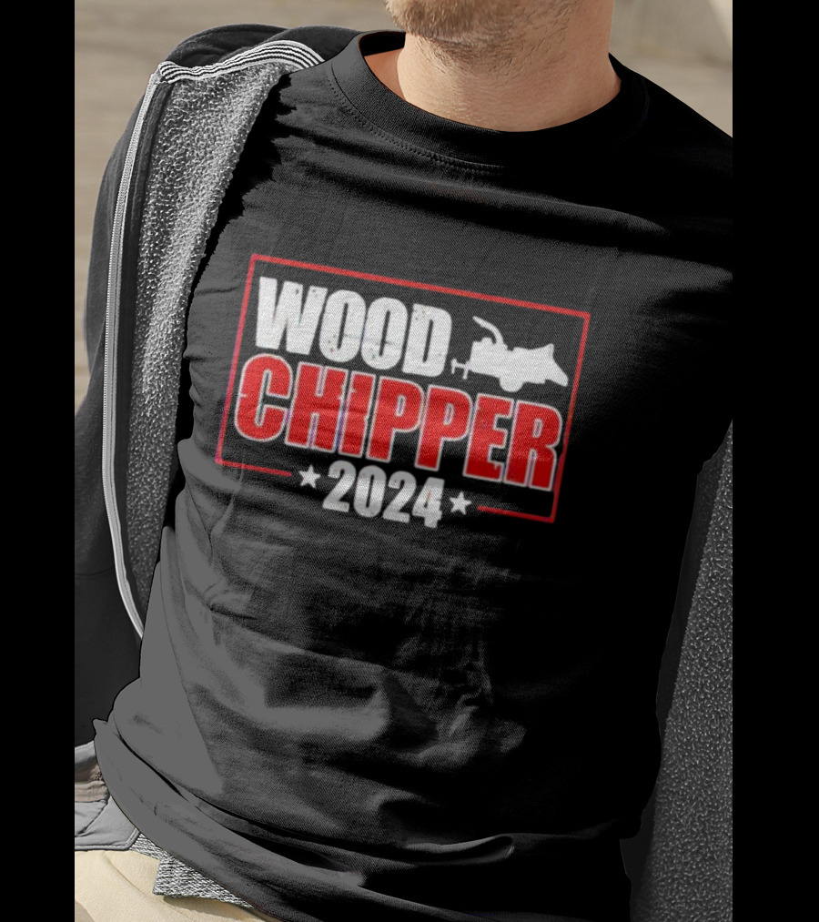 WOOD CHIPPER T-Shirt