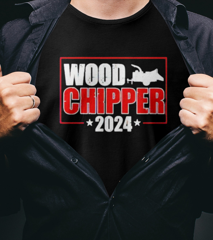 WOOD CHIPPER T-Shirt