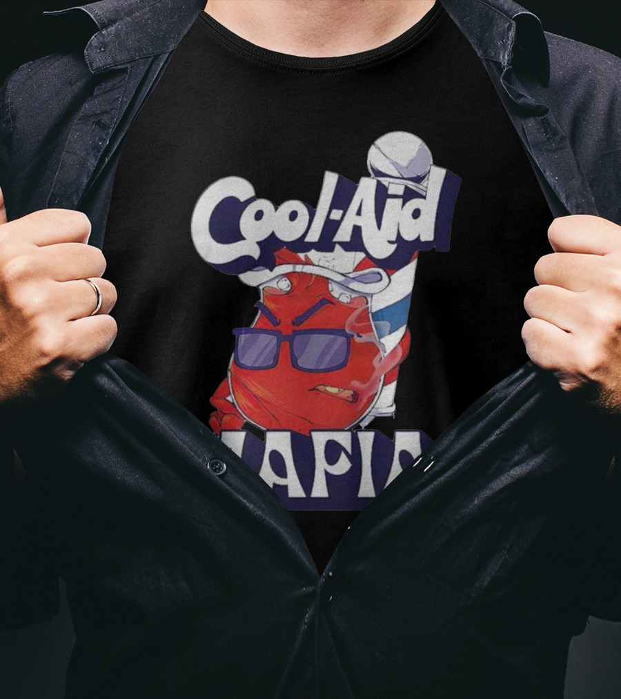 Quality Garrett Bush Cool Aiid Mafia Cool-Aid Mafia T-Shirt