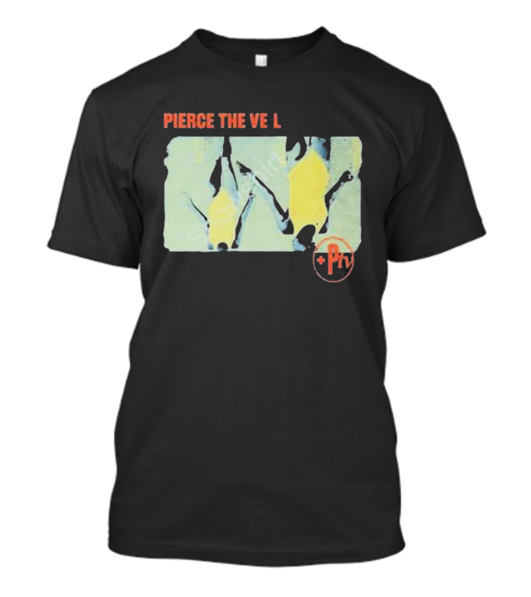 Pierce The Veil Plus Pr Quality Merch One Piece T-Shirt
