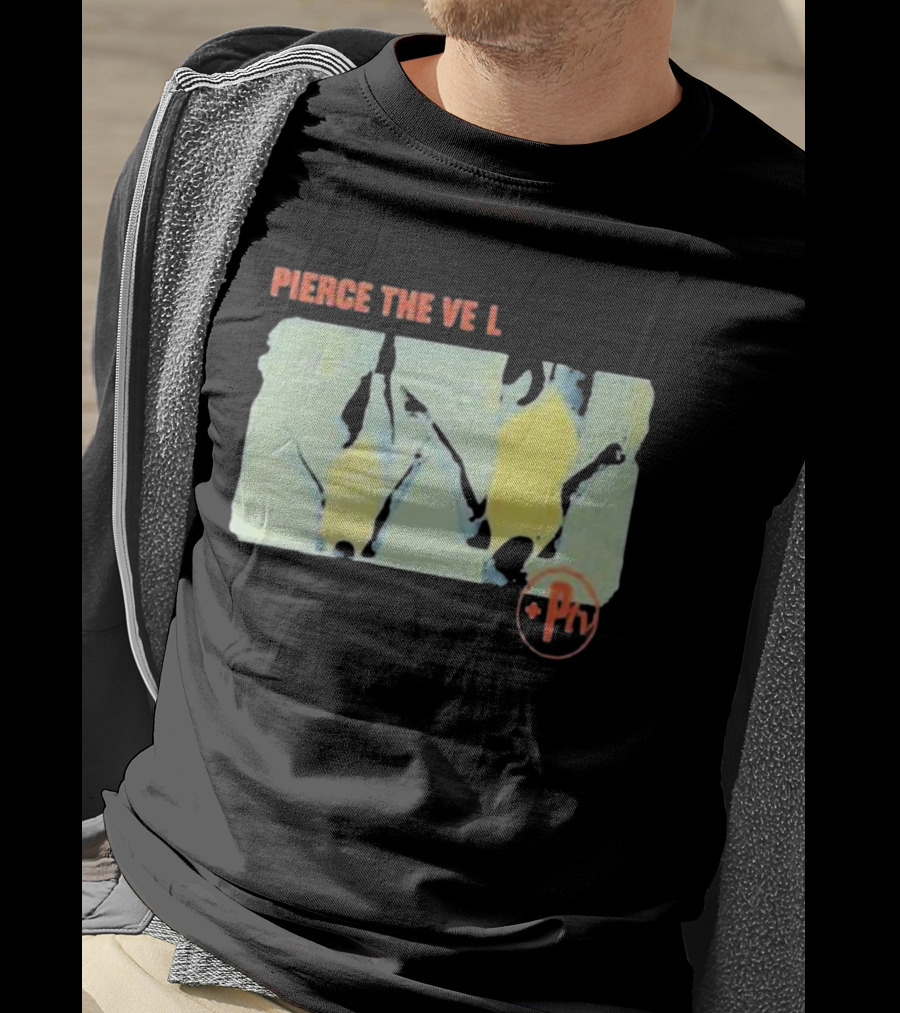 Pierce The Veil Plus Pr Quality Merch One Piece T-Shirt