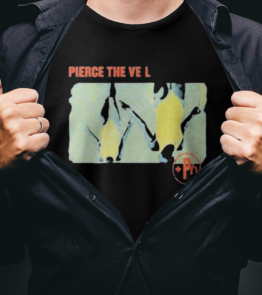 Pierce The Veil Plus Pr Quality Merch One Piece T-Shirt