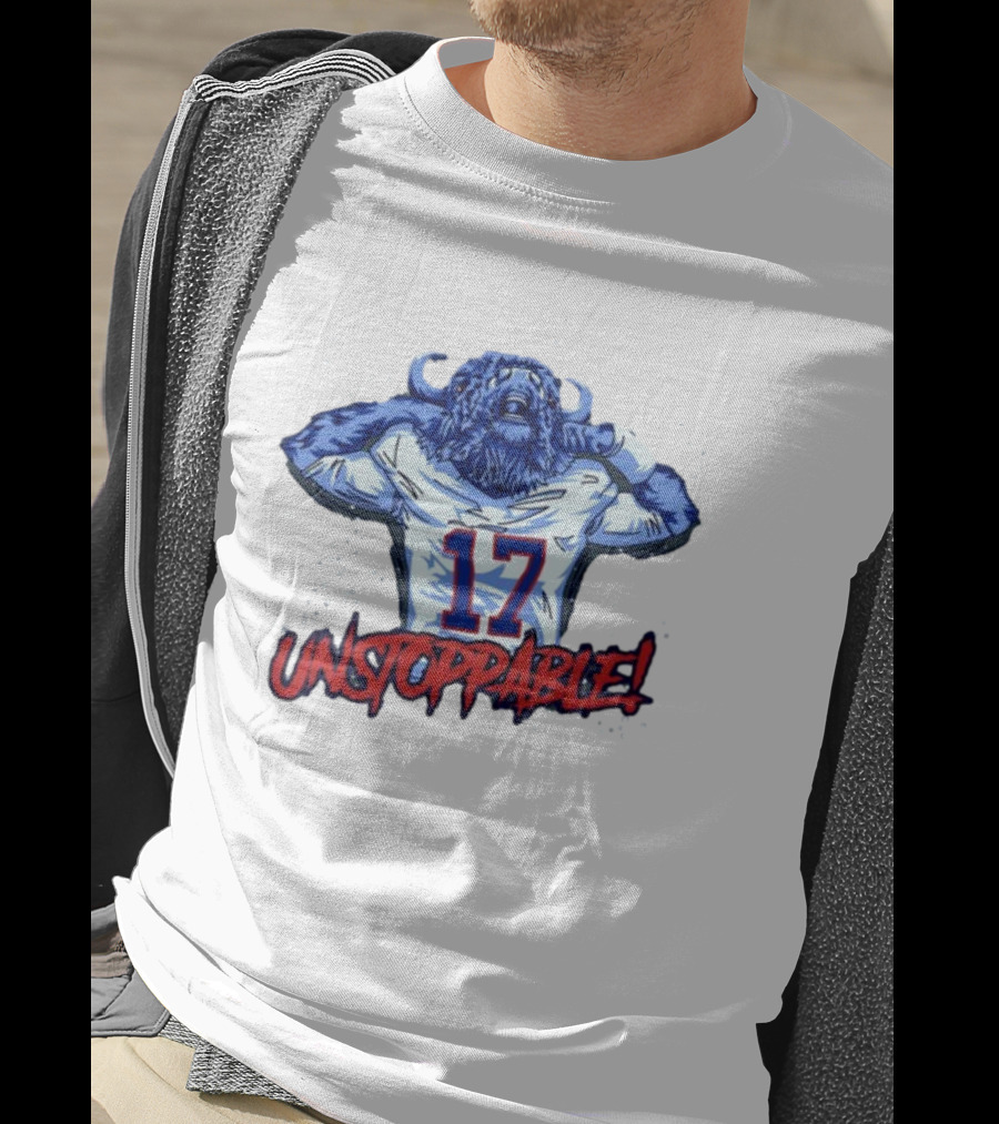 Buffalo 17 Unstoppable T-Shirt