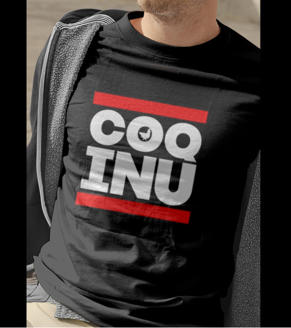Coq Inu Chicken Coq DMC T-Shirt