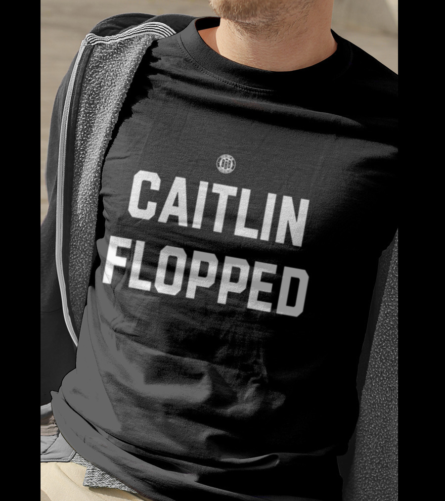 Caitlin Flopped BBB T-Shirt