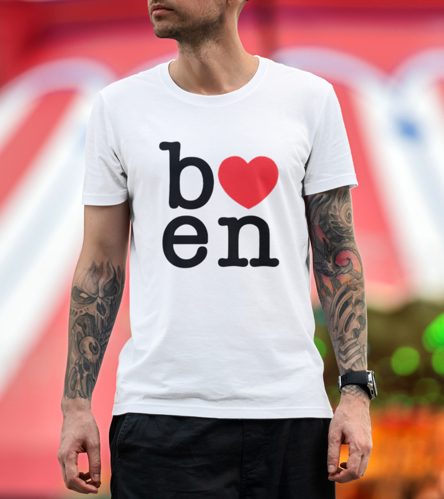 boen heart T-Shirt