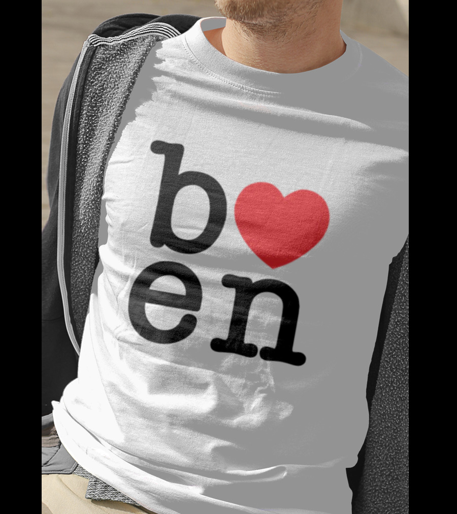 Boen Heart T-Shirt