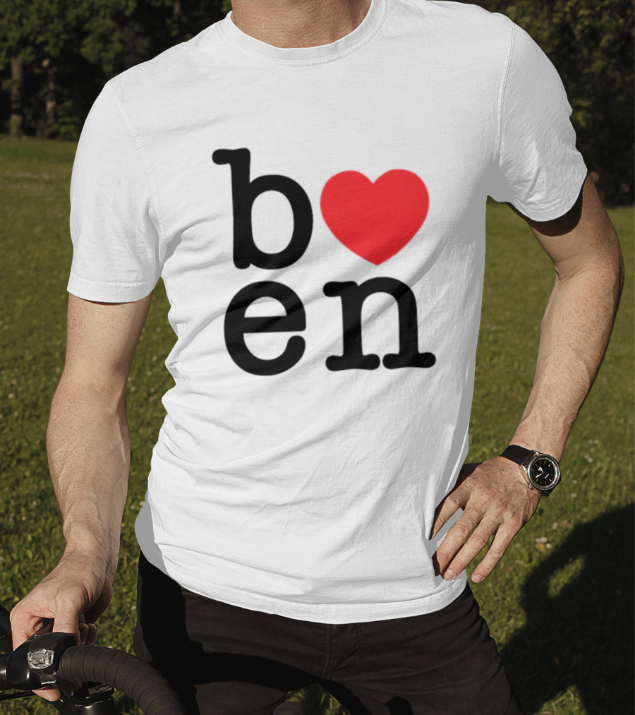 Boen Heart T-Shirt
