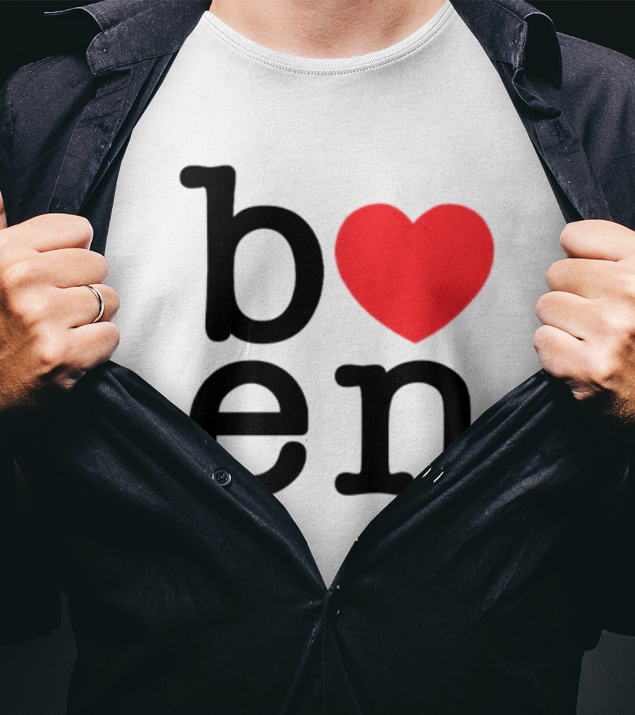 Boen Heart T-Shirt