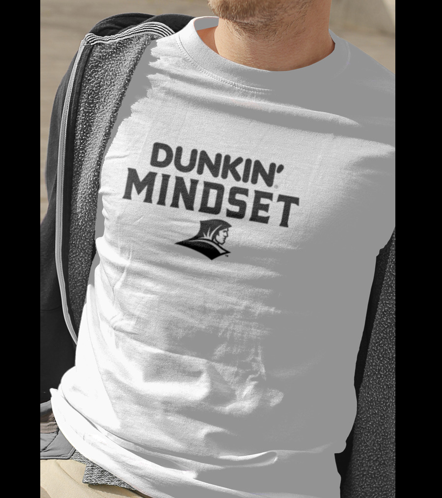 Providence Friars Dunkin’ Mindset T-Shirt