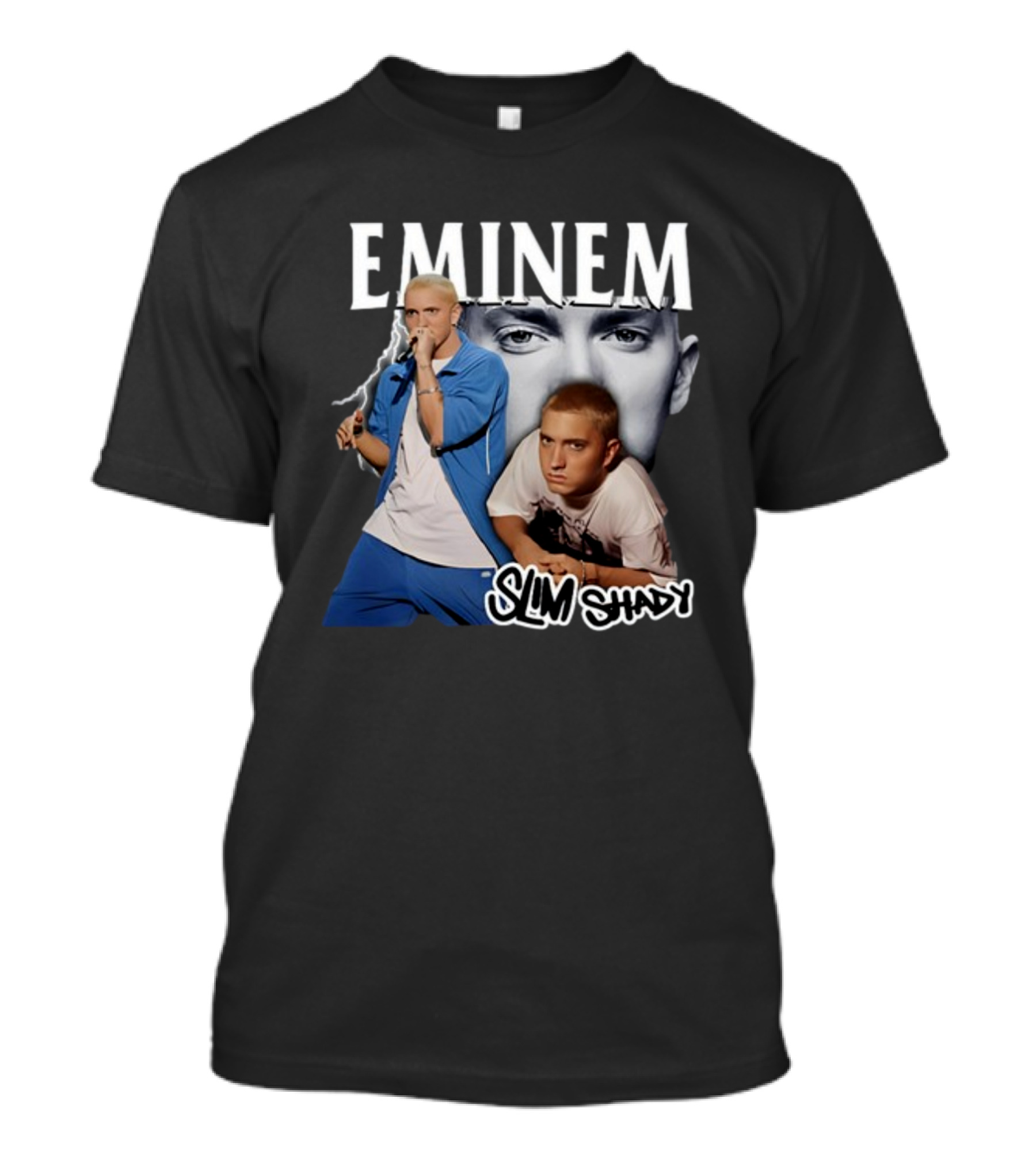 Eminem Slim Shady 90s Kenny’s Knees T-Shirt