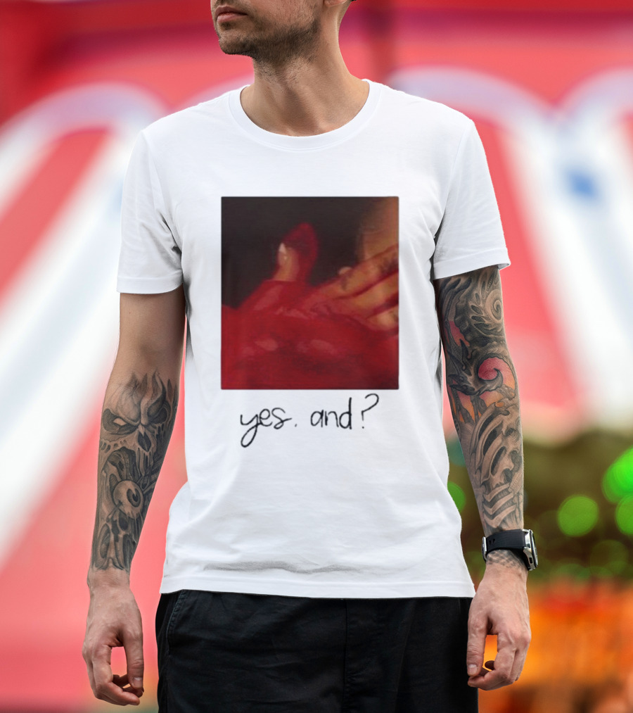 Arianagrande Yes T-Shirt
