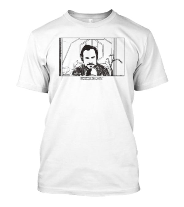 Best Is Grumpy Captivating Mystery Gentleman T-Shirt