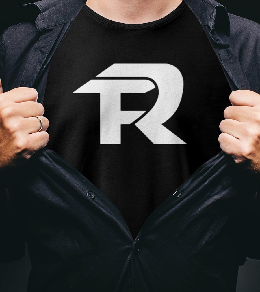 Fuerza Regida Script Heavyweight FR T-Shirt