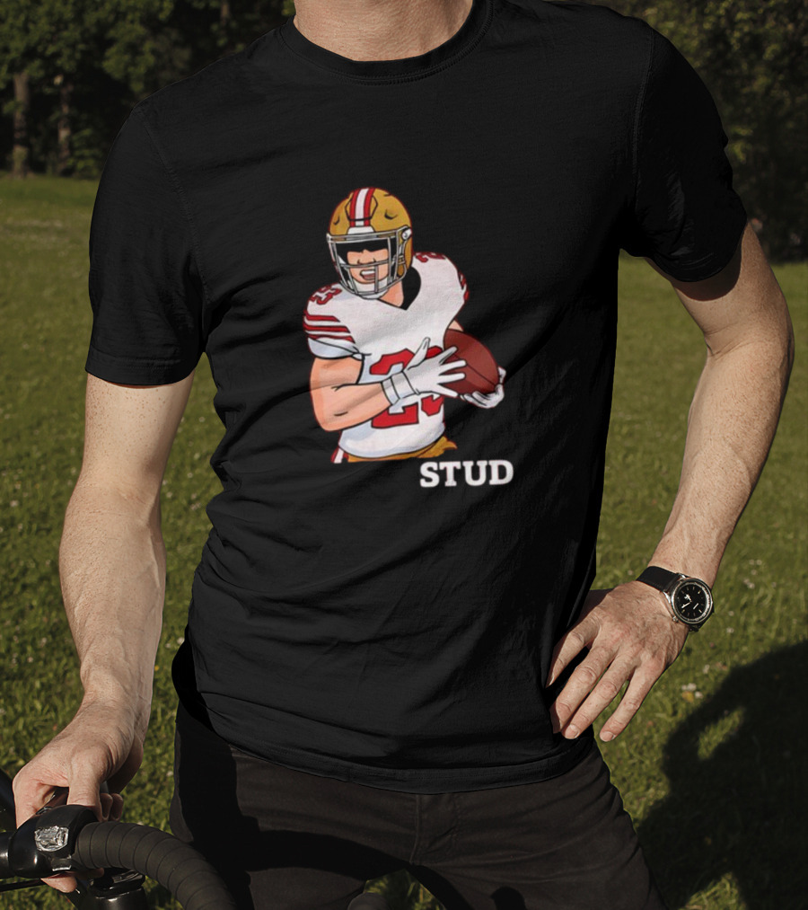 Will Compton Stud Football Player T-Shirt