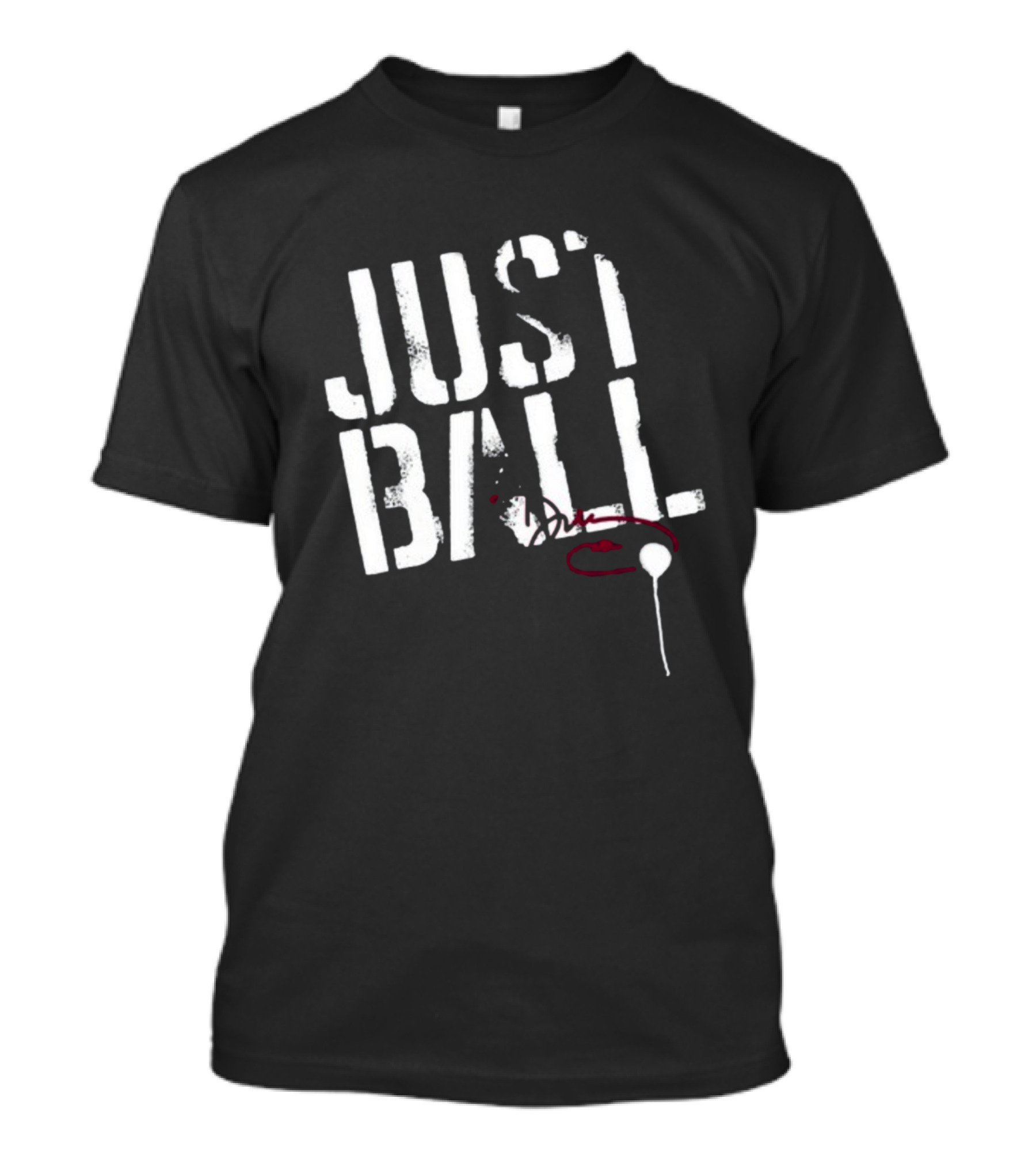Just Ball Wbb Sport Signature T-Shirt