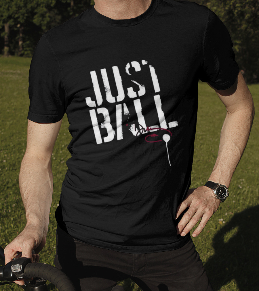 Just Ball Wbb Sport Signature T-Shirt