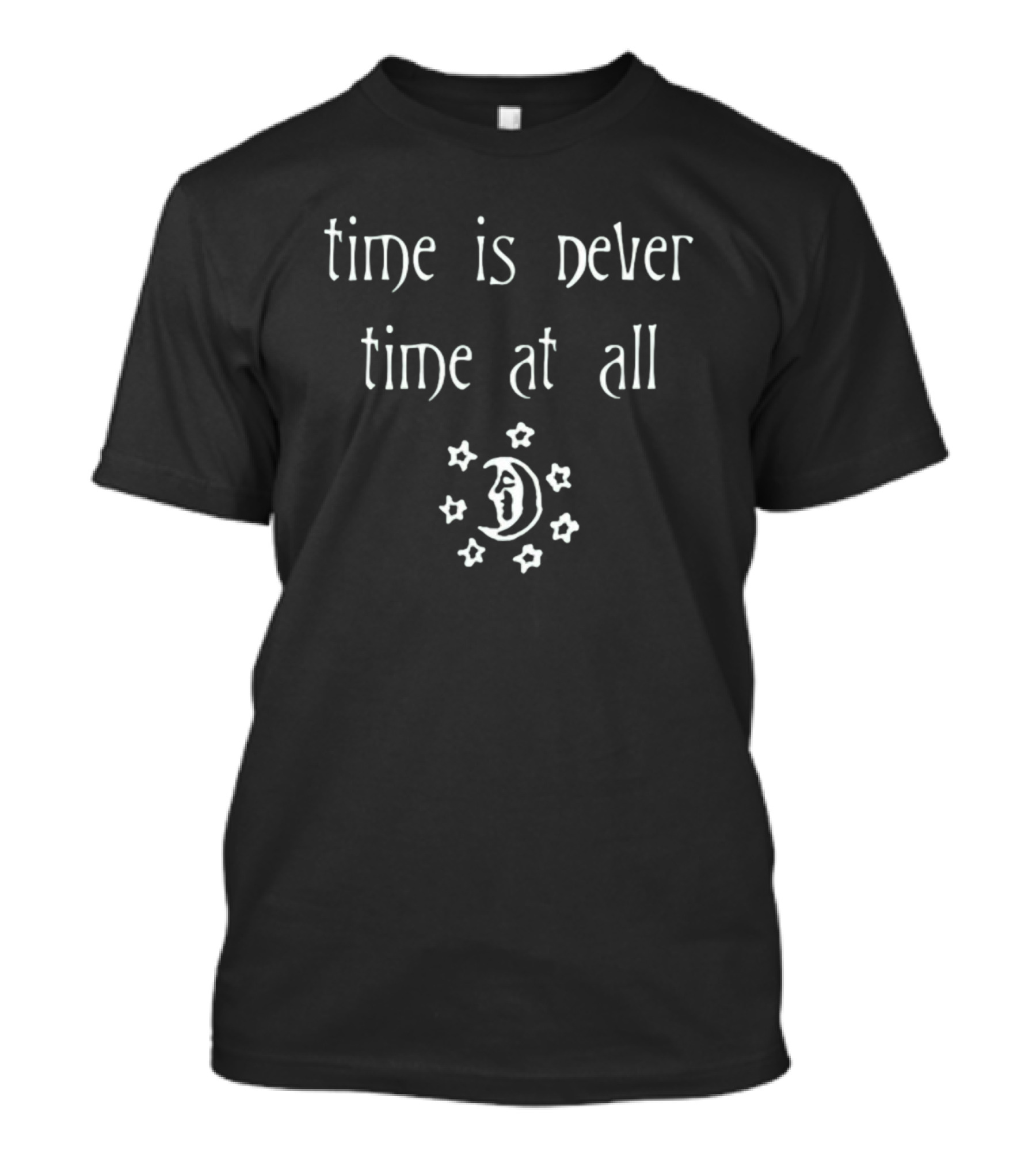 Smashing Pumpkins Time Is Never Time At All Tonight Tonight T-Shirt
