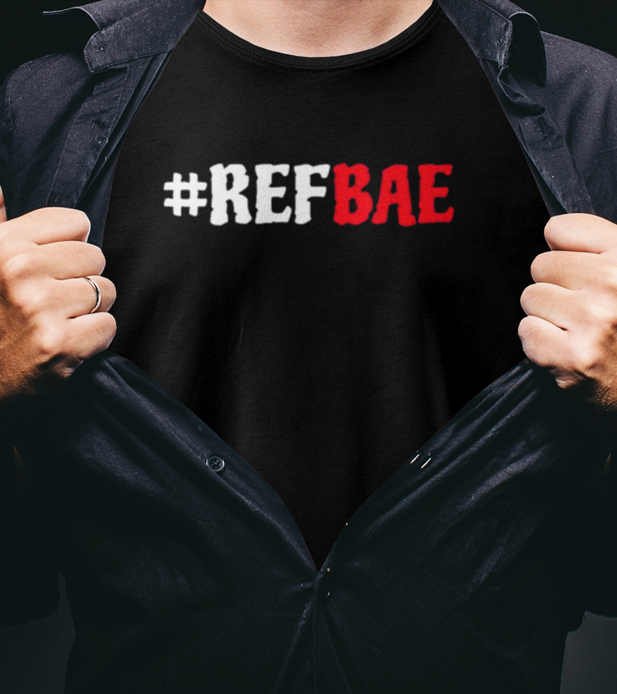Daphanie Lashaunn #Refbae T-Shirt