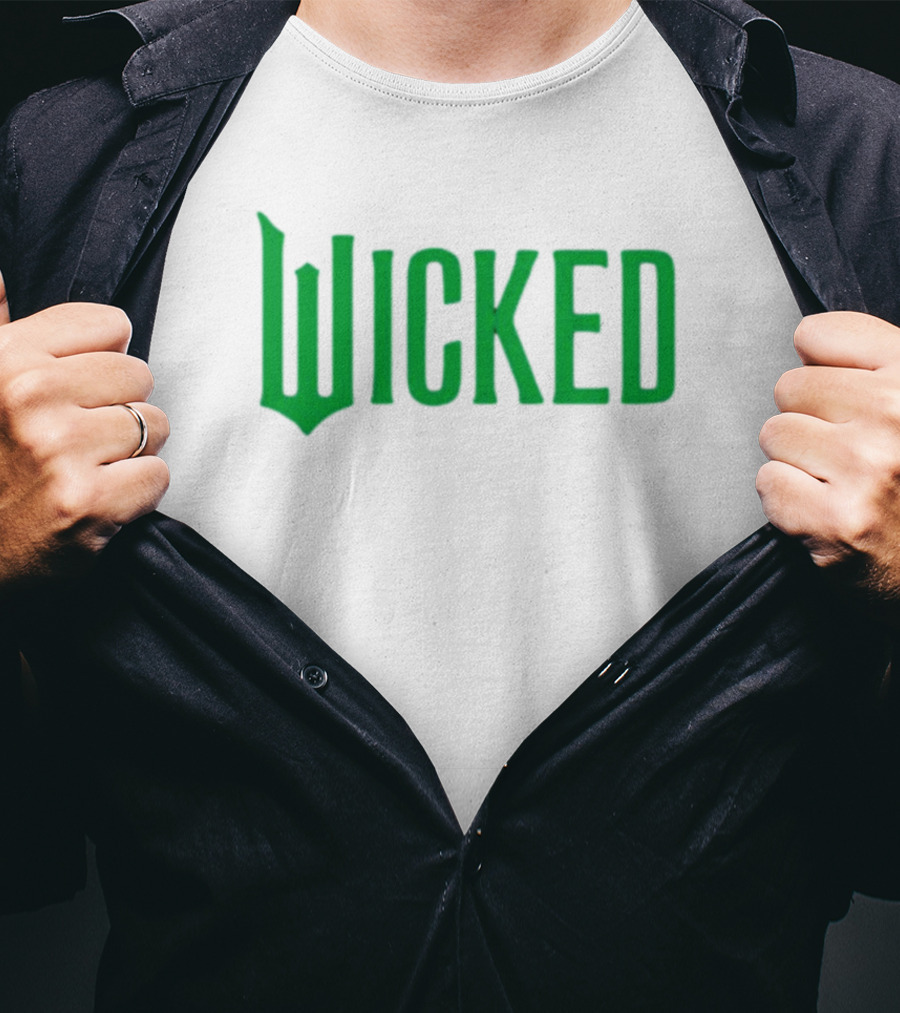 Wicked Musical T-Shirt