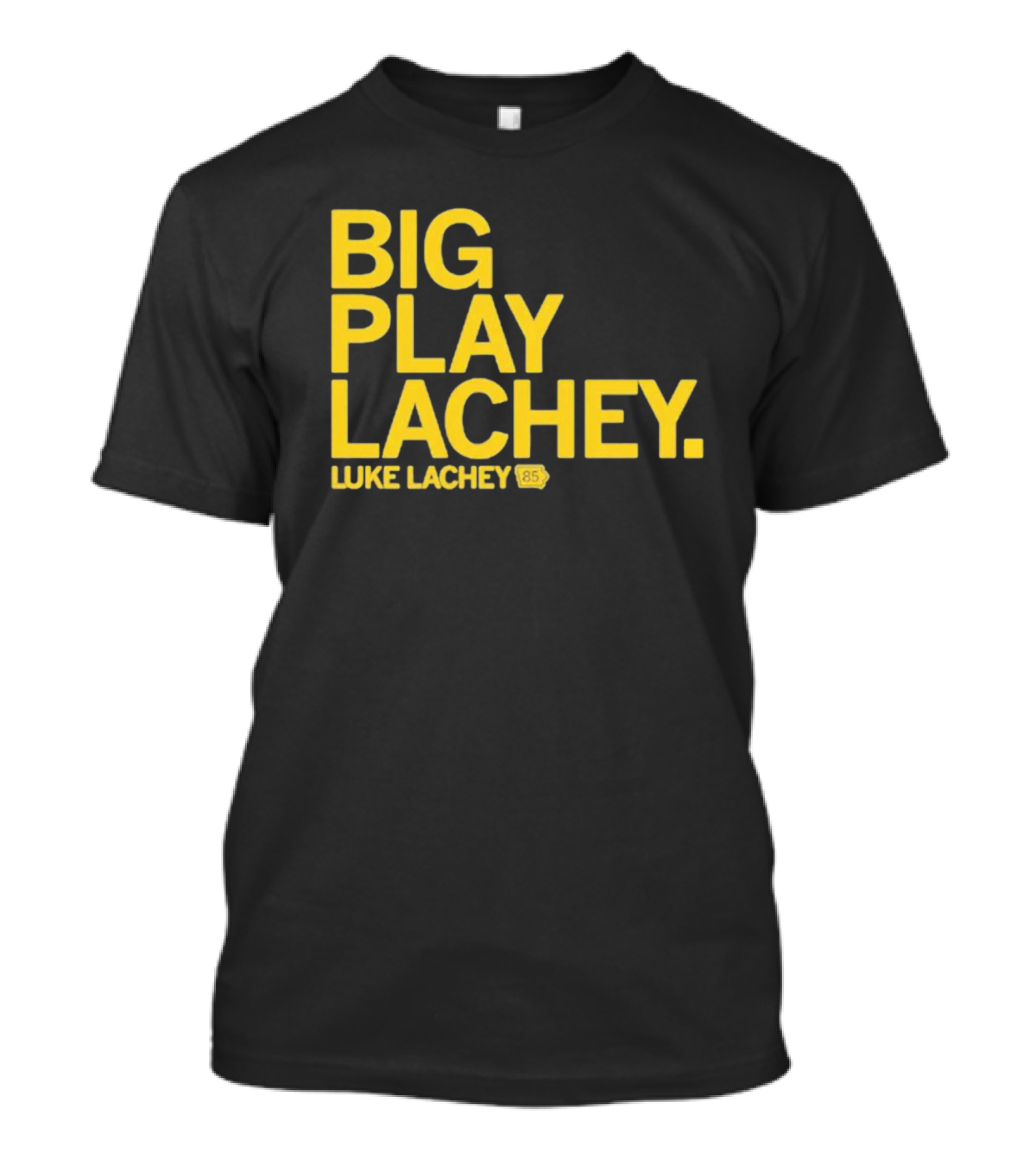BIG PLAY LACHEY LUKE LACHEY 85 T-Shirt