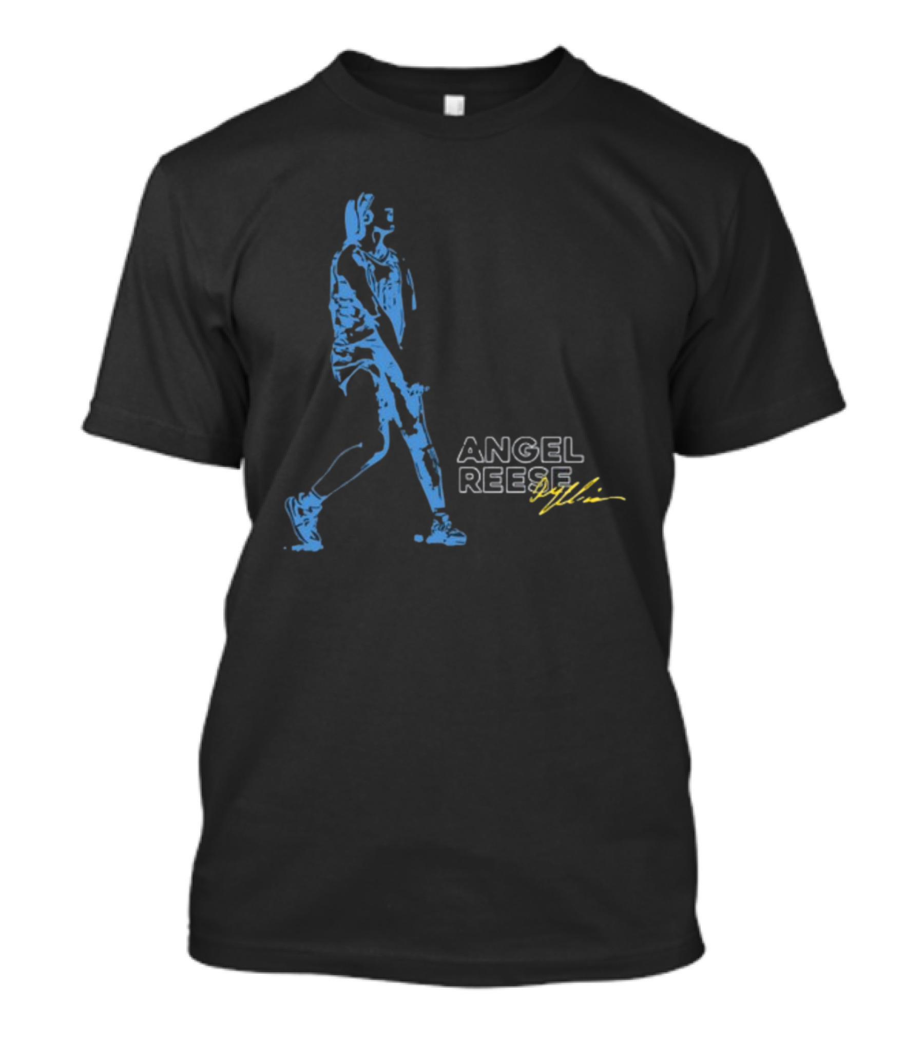 Angel Reese ChicagoSky Round21 T-Shirt