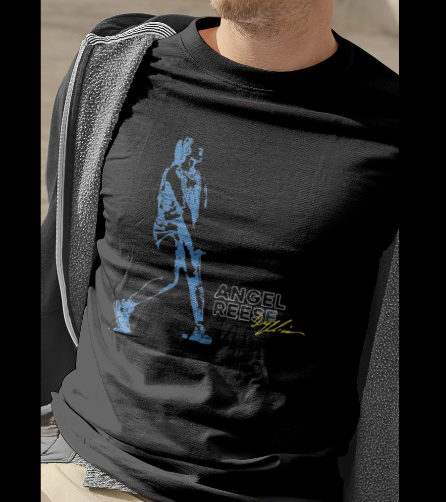 Angel Reese ChicagoSky Round21 T-Shirt