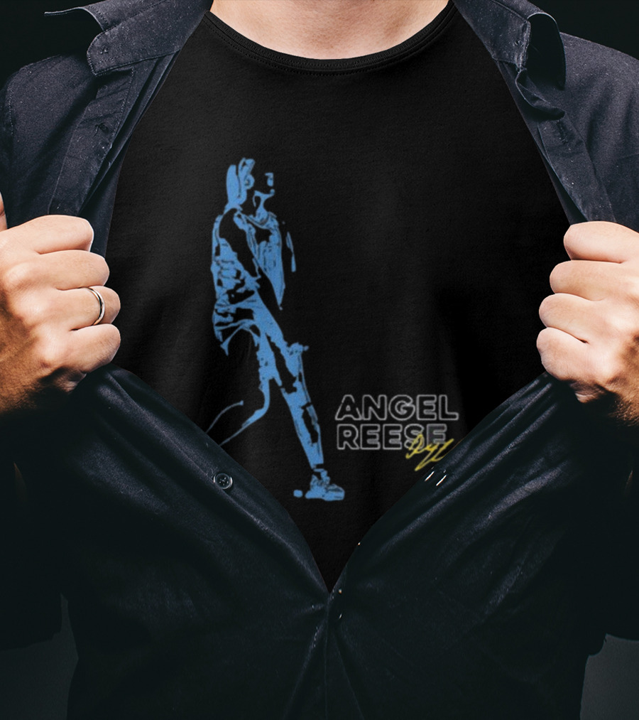 Angel Reese ChicagoSky Round21 T-Shirt