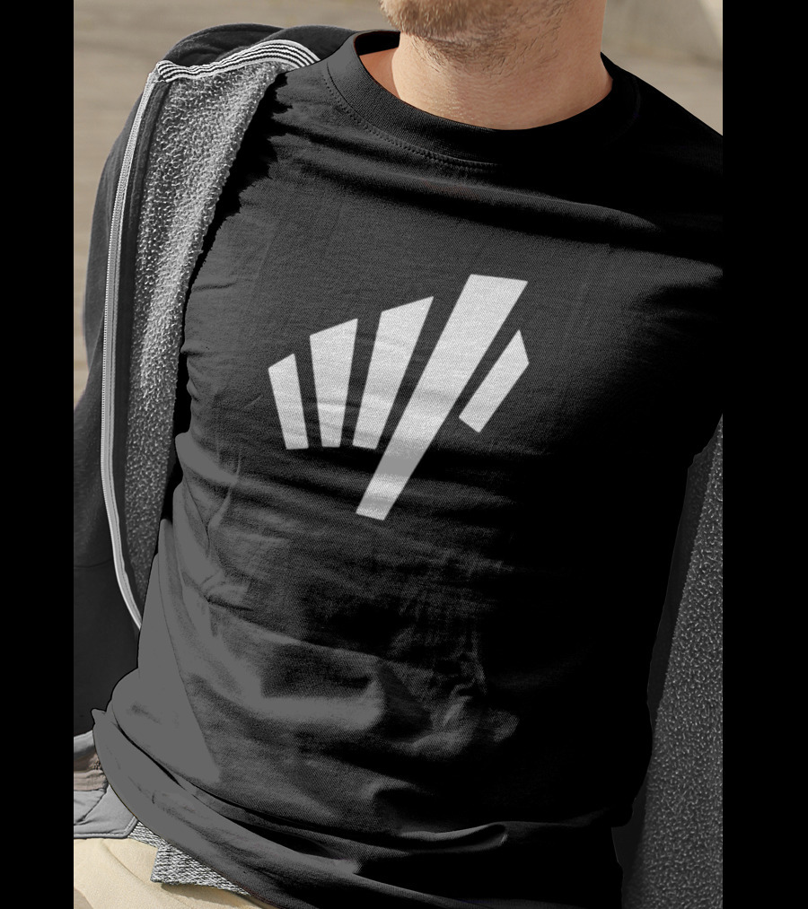 Blessedmma Max Holloway’s Iconic Stylized T-Shirt