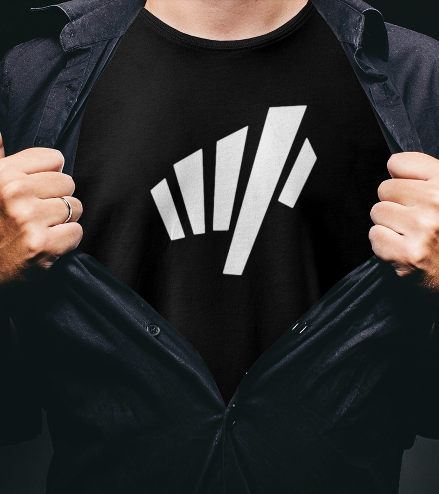 Blessedmma Max Holloway’s Iconic Stylized T-Shirt