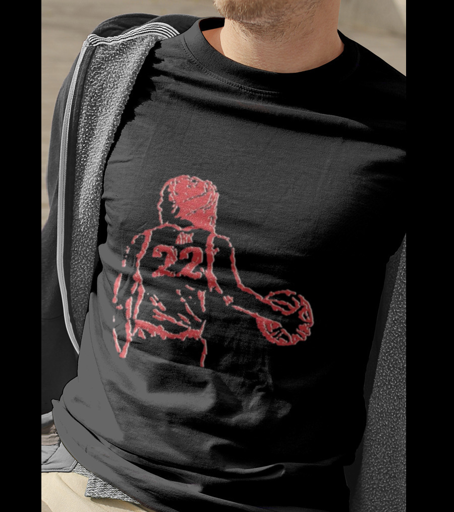 Indiana Fever Caitlin Clark 22 Basketball Player T-Shirt