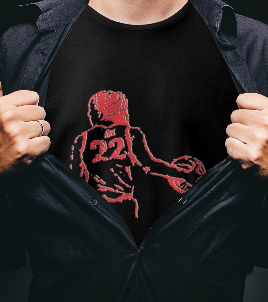 Indiana Fever Caitlin Clark 22 Basketball Player T-Shirt