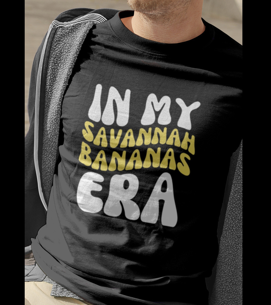 Juliana Moore In My Savannah Bananas Era T-Shirt