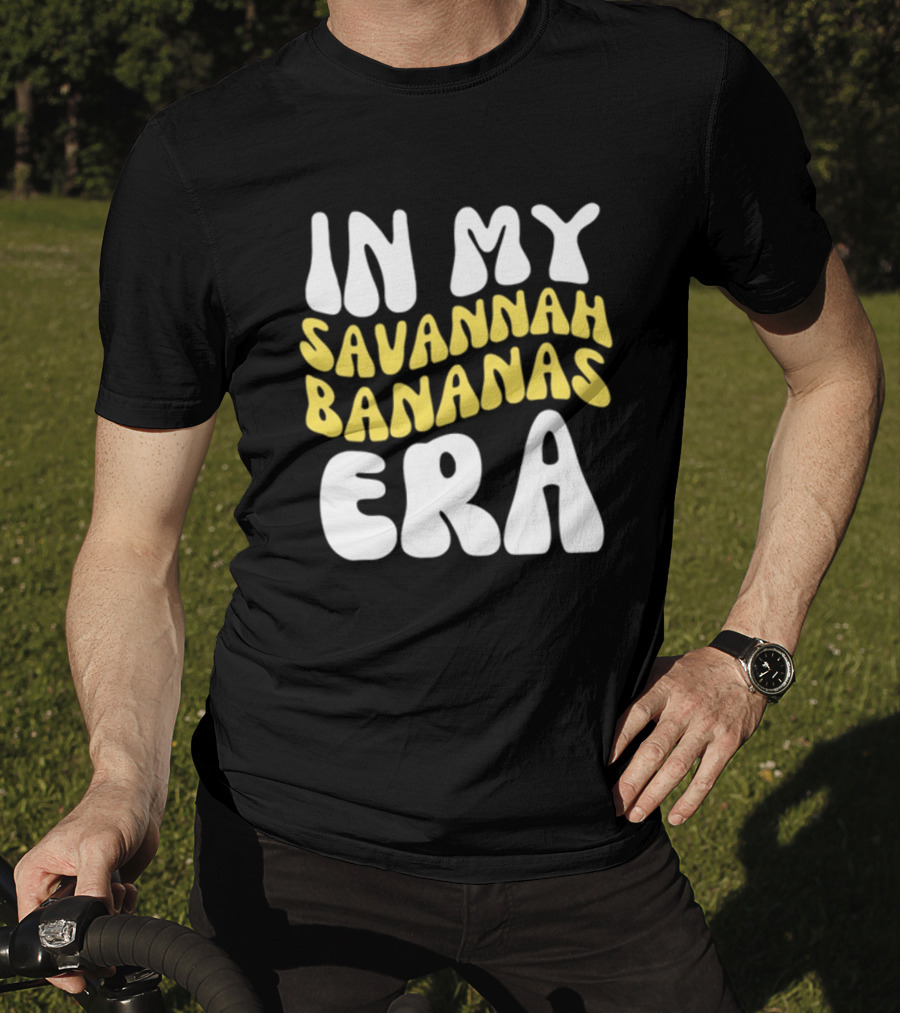Juliana Moore In My Savannah Bananas Era T-Shirt