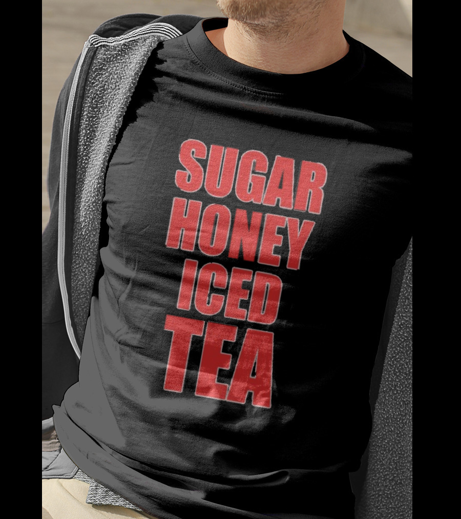 Latto'S Sugar Honey Iced Tea T-Shirt