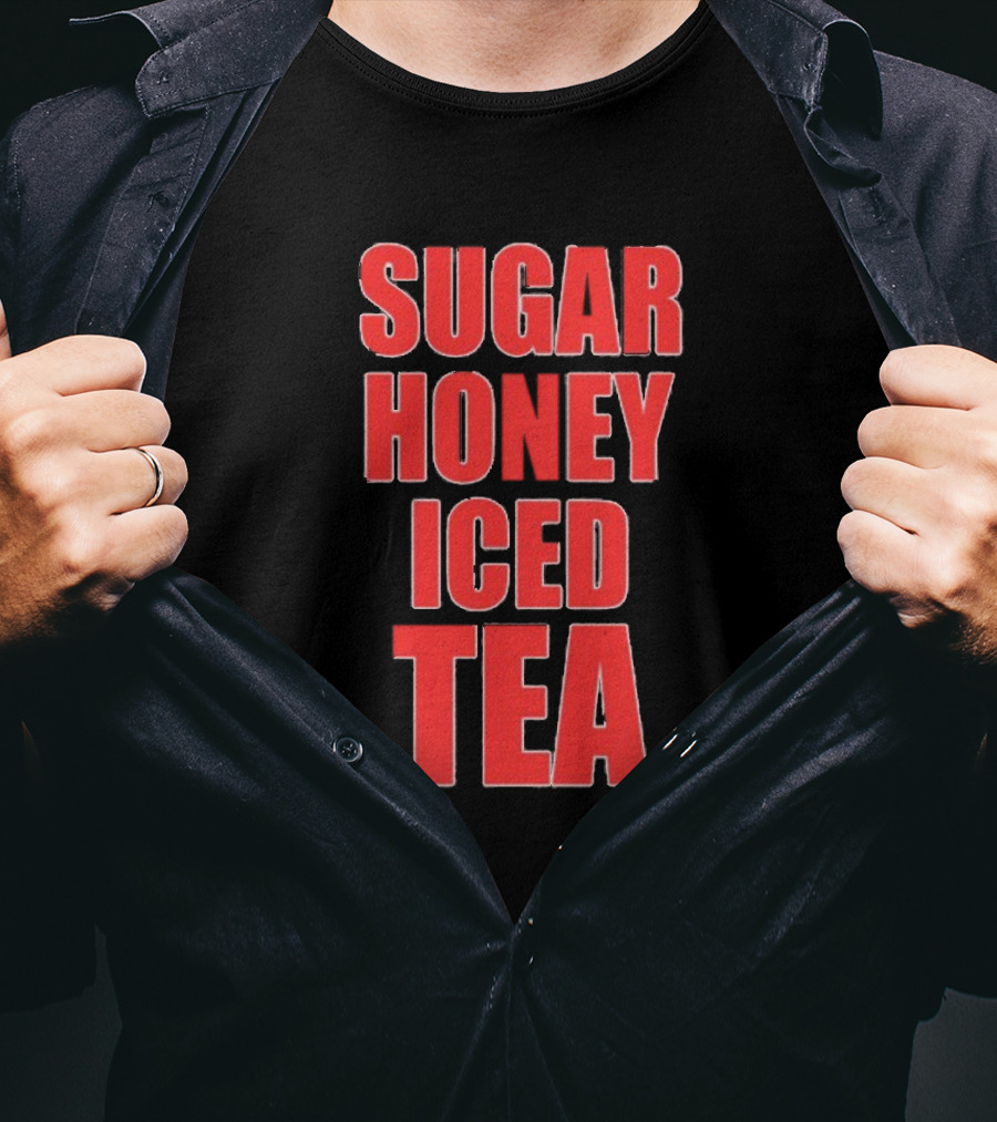Latto'S Sugar Honey Iced Tea T-Shirt