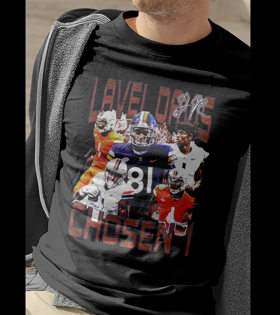 Lavel Davis Jr Chosen 1 T-Shirt