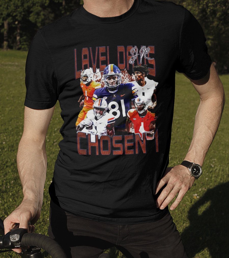 Lavel Davis Jr Chosen 1 T-Shirt