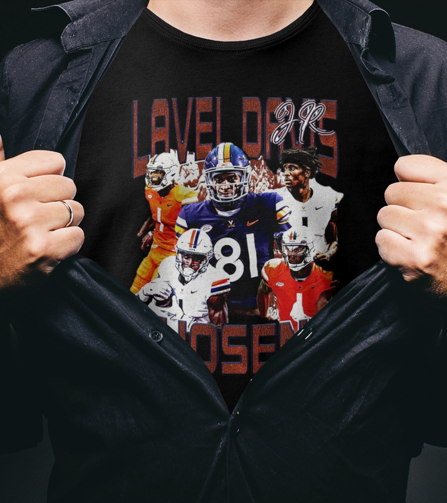 Lavel Davis Jr Chosen 1 T-Shirt