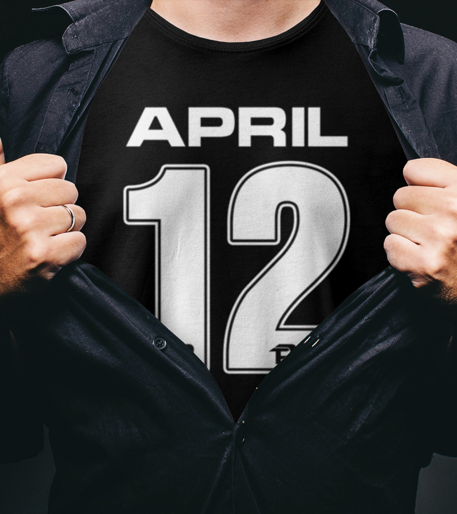 Fuerza Regida Pero No Te Enamores April 12 T-Shirt