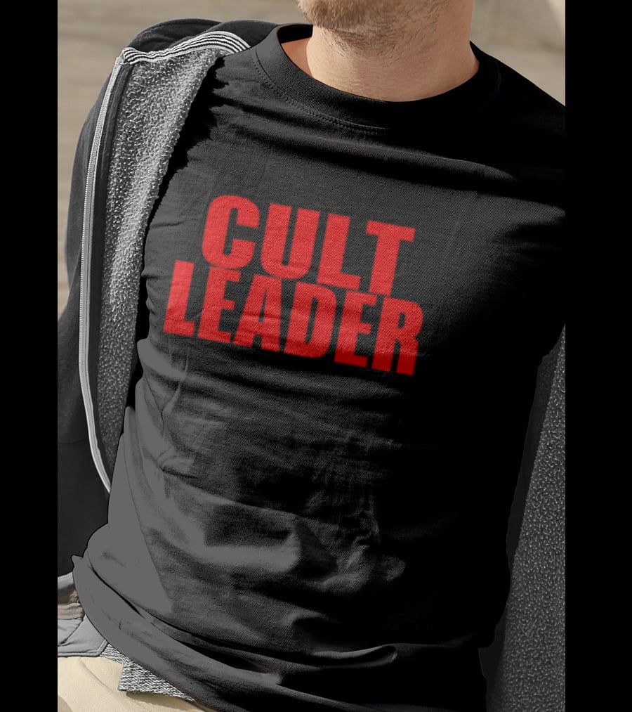 Cult Leader Nao Seych T-Shirt