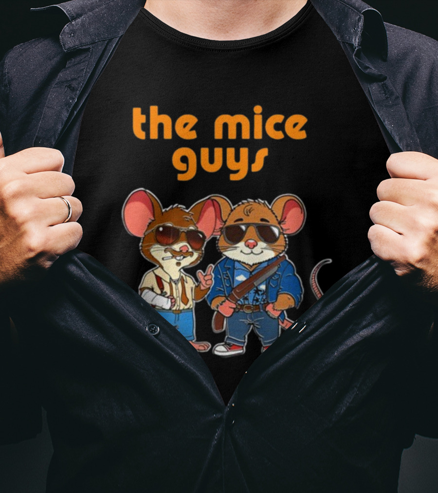 The Mice Guys Cool Duo T-Shirt