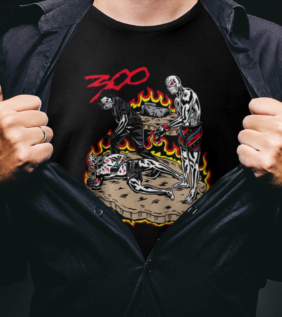 Alex Pereira Poatan 300 Sweet Dreamz Combat Arena#1.334 T-Shirt