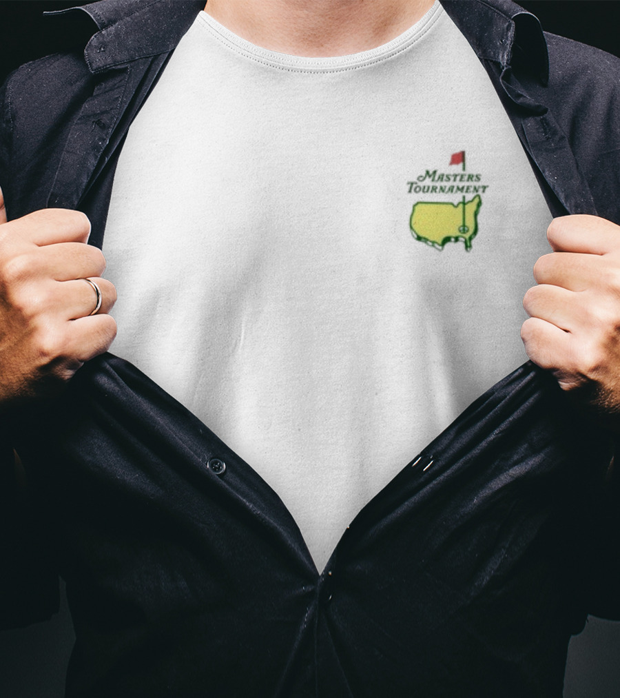 Masters Tournament Augusta National Mmogolf T-Shirt