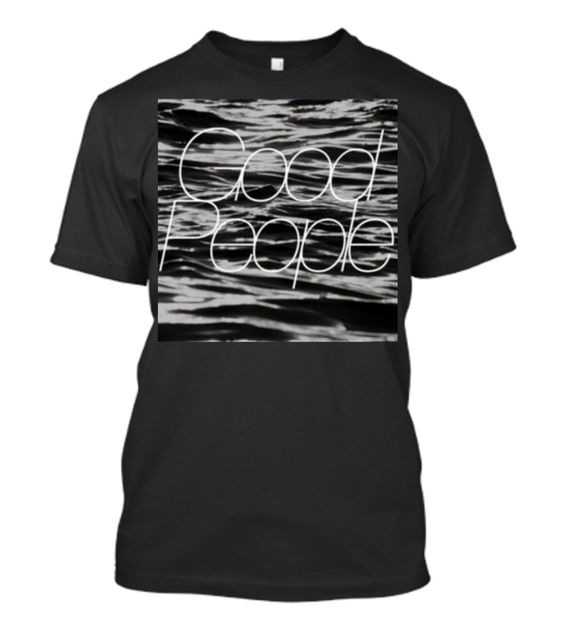 Majid Jordan Good People Afterhours Water Ripple T-Shirt