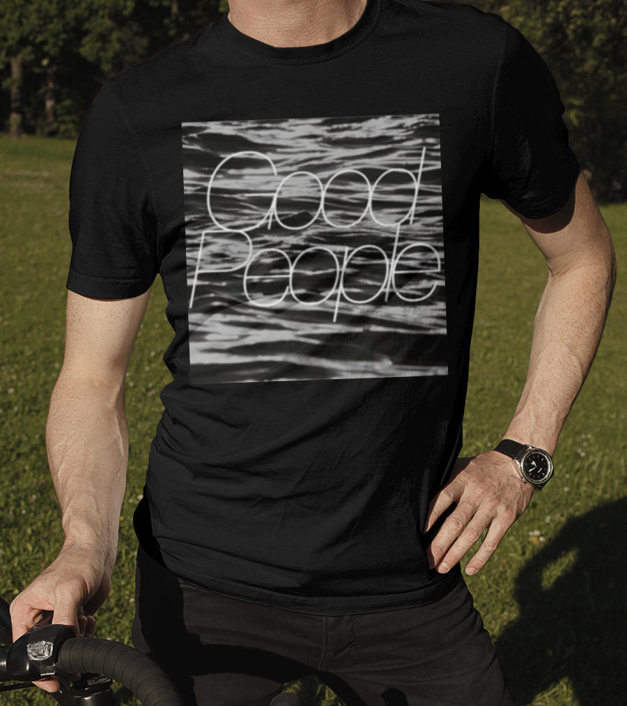 Majid Jordan Good People Afterhours Water Ripple T-Shirt