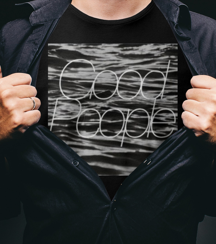 Majid Jordan Good People Afterhours Water Ripple T-Shirt