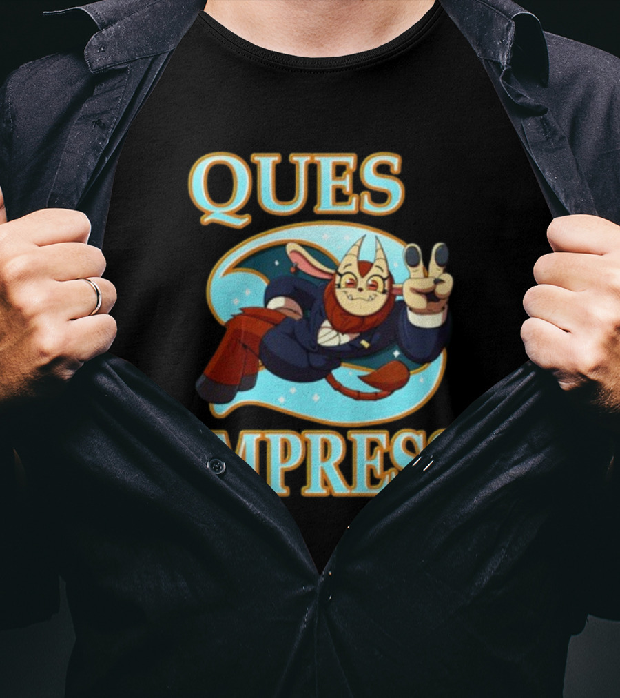 Dungeon Flippers Ques Impress T-Shirt