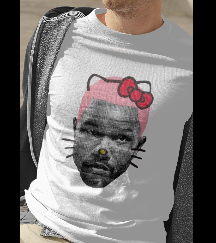 Apologism Frank Kitty Pink Super Rich Kids With Nothing But Fake Friends T-Shirt