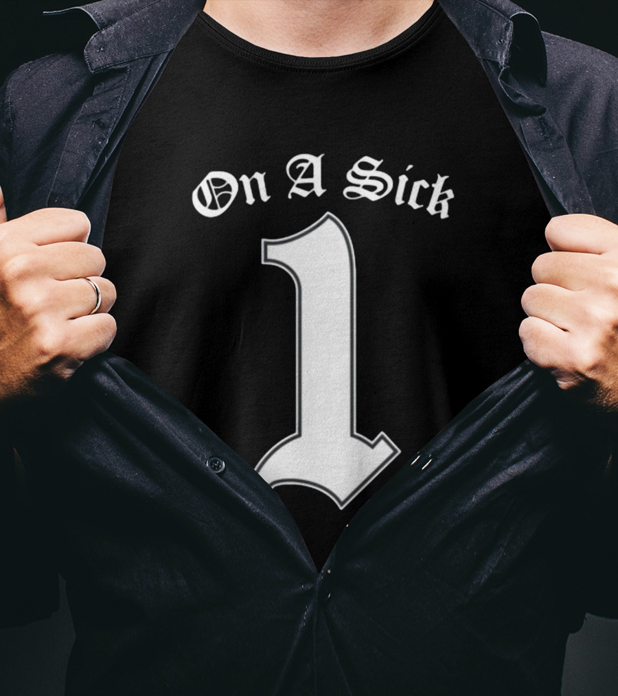 Foosgonewild On A Sick 1 T-Shirt